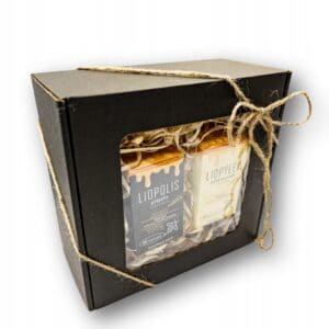 Zestaw Liopolis Liopyłek LioCare czarny