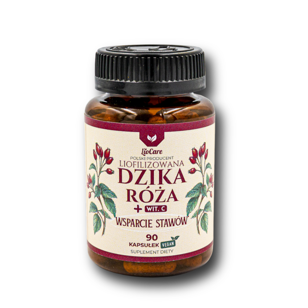 Dzika Róża LioCare